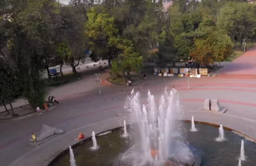 Прогноз погоды в Запорожье на неделю с 9 по 15 июня