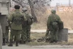 окупанти, російські солдати, російські війська