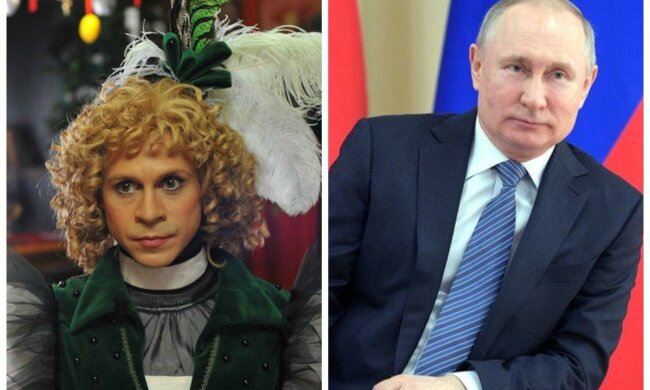 Путин предложил хорошую должность звезде фильма студии "Квартал 95": что известно