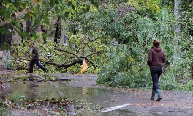 З’явилася карта руйнувань в Одесі