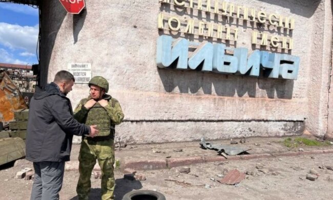 Пропагандист Соловйов побував у зруйнованому Маріуполі: у розвідці дізналися мету його поїздки