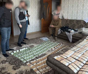 полиция провела более 40 обысков у должностных лиц ТЦК