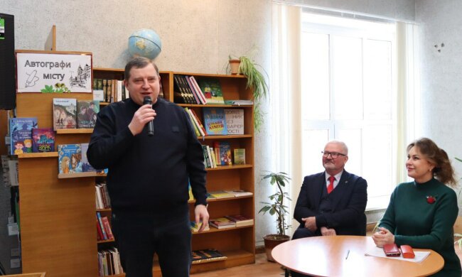 У Національній бібліотеці України для дітей підбили підсумки роботи за 2025 рік