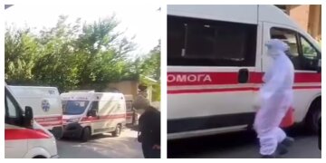 На Харьковщине назревает ковидный коллапс: больницы переполнены, кадры