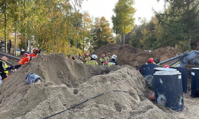 Трагедия в Польше: украинский заробитчанин распрощался с жизнью, "засыпало землей"