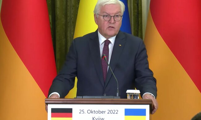 Штайнмайер после поездки в Украину высказался о войне: "Все гораздо страшнее"