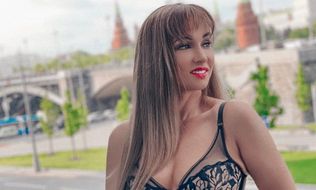 Анфиса Чехова