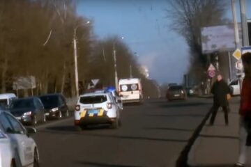 полиция, скорая