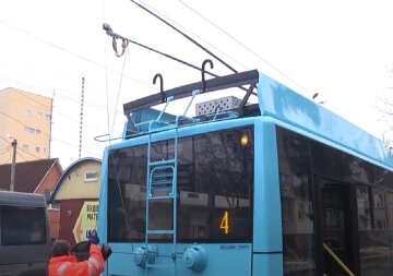 Новий графік руху транспорту в Дніпрі
