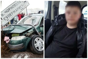 16-летний подросток сбил на "зебре" шесть человек: что о нем известно