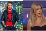 "Скромняга" Винник после крещенского купания поразил сходством с Энистон, фотодоказательство:  "Нечистая сила..."