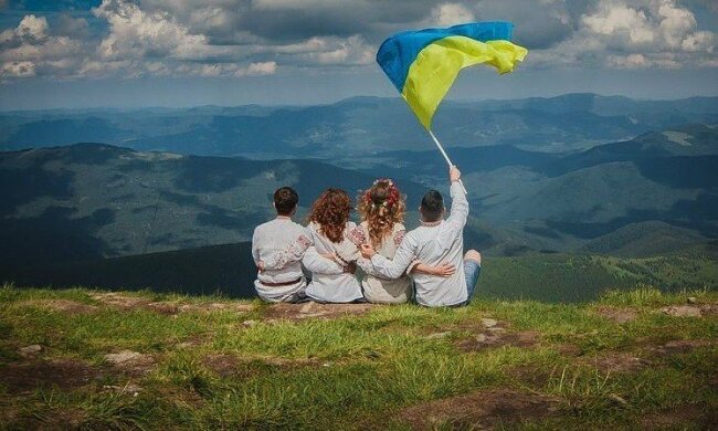 украина прапор