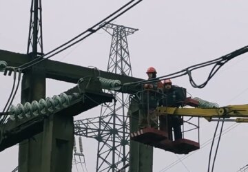 Графіки відключення світла у Дніпропетровській області на 22 березня