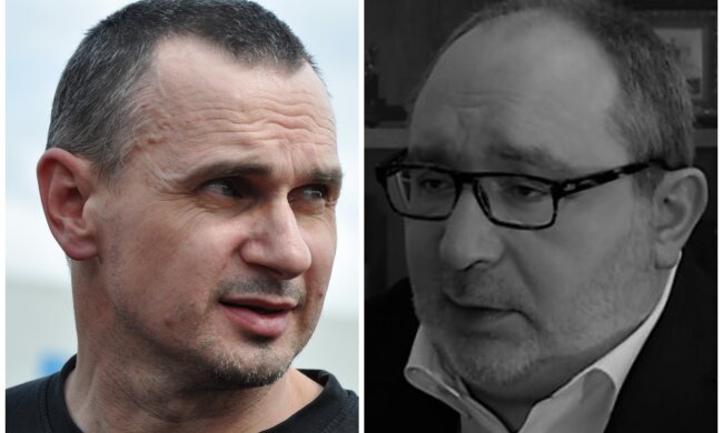 Лесев "отхлестал" Сенцова, высказавшегося о похоронах Кернеса: "Не упустил возможность нагадить харьковчанам"