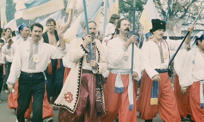 козаки, казаки