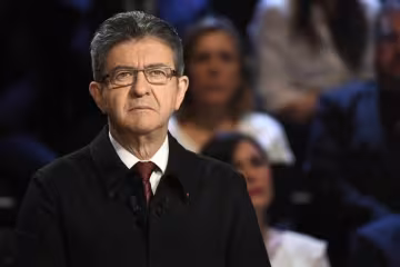Меланшон вважає, що Макрон не здатний керувати країною