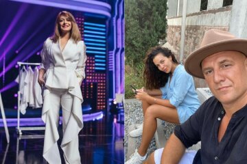 Кравец из "Квартал 95" призналась в необычных отношениях с Потапом, Каменских и не снилось: "Знакомьтесь, это мой..."