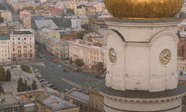Прогноз погоди у Харкові на тиждень з 25 по 31 серпня