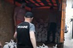 Безкоштовні продукти для ВПО та пенсіонерів у Полтавській області