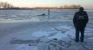 Беда настигла мужчину на реке под Харьковом: "тело подняли на поверхность"
