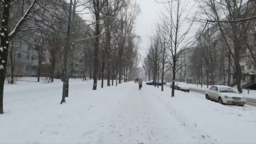 Прогноз погоды на неделю с 13 по 19 февраля в Запорожье.