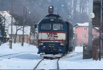 Новый график движения поездов во Львовской области: