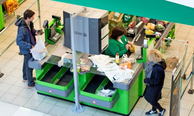 магазин, супермаркет, покупка