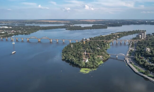 Прогноз погоды на неделю с 29 июня по 5 июля в Днепре.