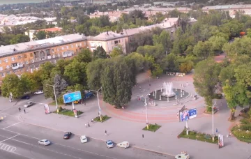 Прогноз погоди у Запоріжжі на тиждень з 16 по 22 червня