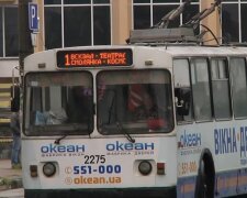 Ограничение движения транспорта в Житомирской области