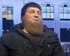 "Пришейте колени, пусть извиняется": Великий из "Квартал 95" насмешил пародией на Кадырова