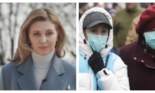 Олена Зеленська негайно звернулася до українських батьків через карантин: "Не час ризикувати"
