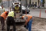 Ограничение движения транспорта в Харькове: