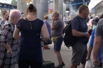 Новый график движения поездов из Киева