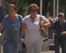 Доплаты для пенсионеров в Полтавской области