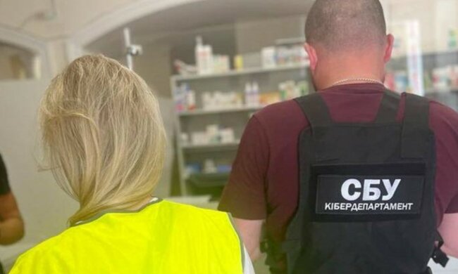 поліція, поліція України, СБУ