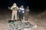Нічна облава на Одещині: браконьєр у заповіднику "Тузловські лимани" наловив кефалі на 6 мільйонів гривень