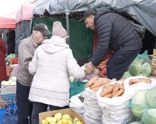 Дефіцит продуктів у Кривому Розі