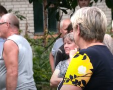 Бесплатные продукты для пенсионеров в Харьковской области
