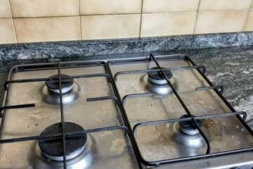 газовая плита