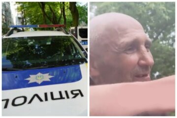 Мужчина подрезал авто с военными и устроил скандал: "На русском языке говори, ты в Харькове"