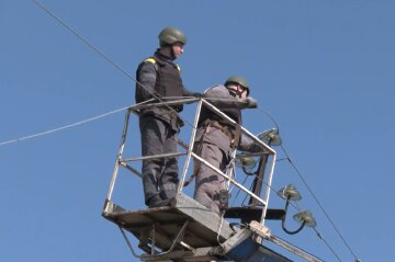 Графіки відключення світла в Одеській області на 31 грудня