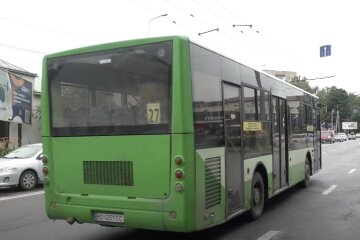 Новий графік руху транспорту у Тернополі