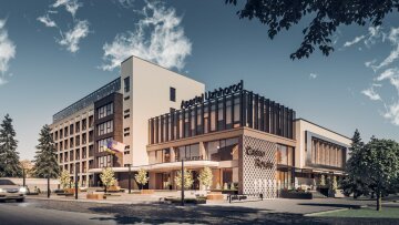 Apartel Resort – сміливість будувати в Україні