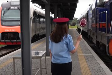 Новый график движения поездов из Львова