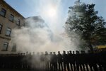 митинг протест бунт марш силовики