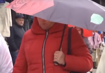 осінь, погода, дощ