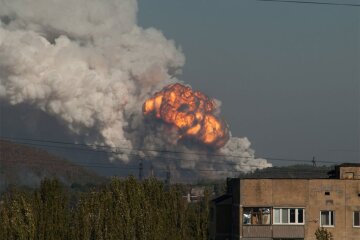 Донецк, война, Донбасс