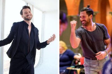 Колишній чоловік Білик, партнер Нікітюк та інші найгарячіші хореографи України: "Прямо слюні потекли"