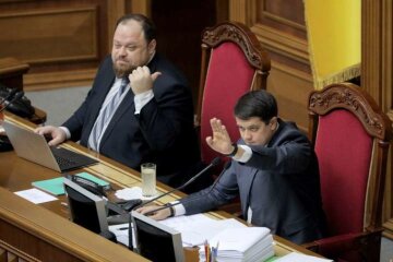 Разумков показав, за що каратимуть Кабмін Гончарука: названа вирішальна дата